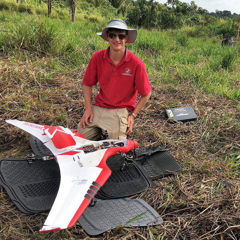 Jacob Moschler Belize project